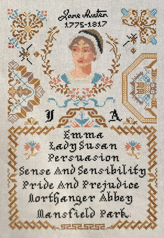Jane Austen Quaker
