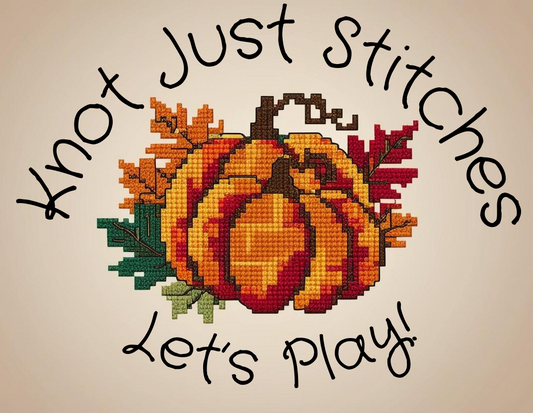 Knot Just Stitches, Let’s Play!
