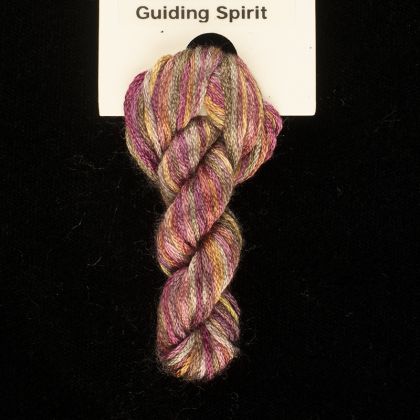 65 Roses Variegated Harmony Silk Thread