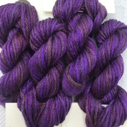 65 Roses Variegated Harmony Silk Thread
