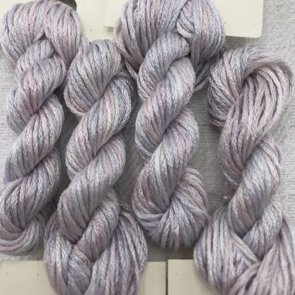 65 Roses Variegated Harmony Silk Thread
