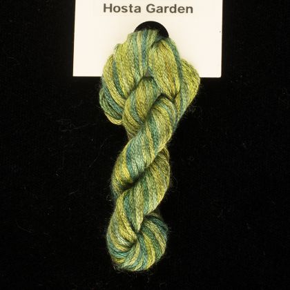 65 Roses Variegated Harmony Silk Thread