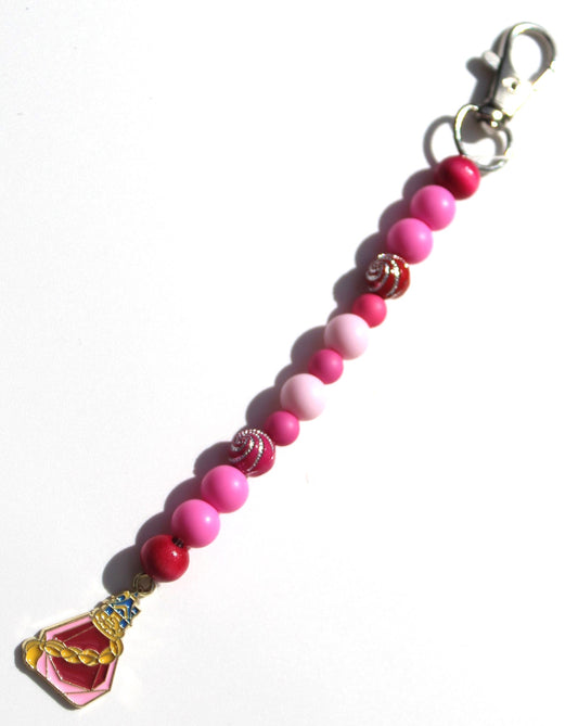 Rapunzel Scissor Fob - Nonstop Stitching