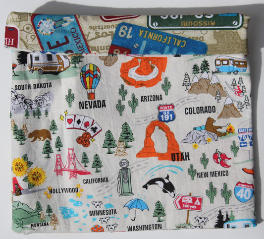 Road Trip Stitching Buddy - Nonstop Stitching