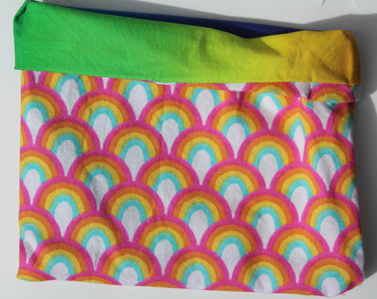 Rainbow Stitching Buddy - Nonstop Stitching