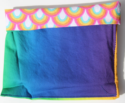 Rainbow Stitching Buddy - Nonstop Stitching