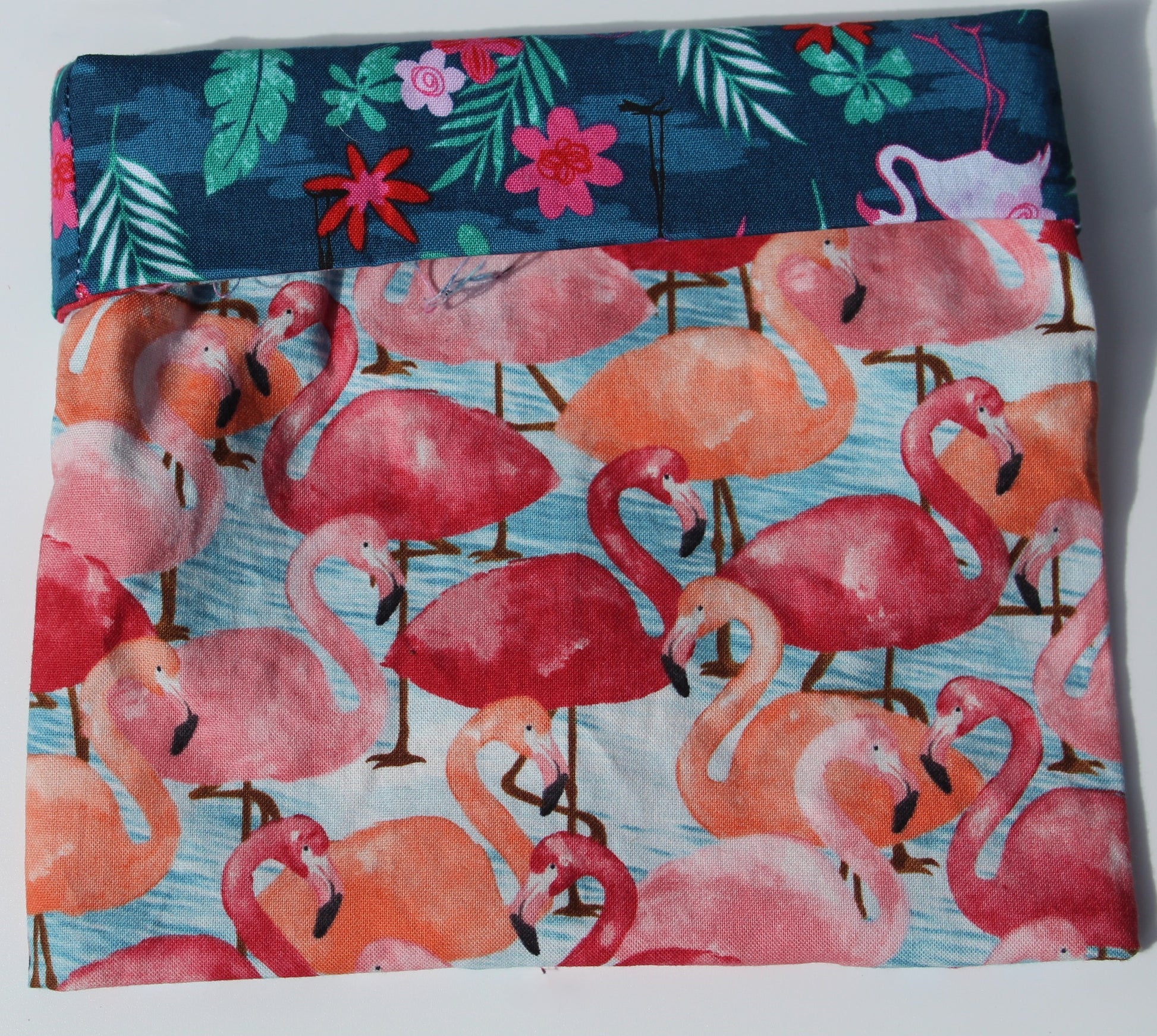 Flamingo Stitching Buddy - Nonstop Stitching