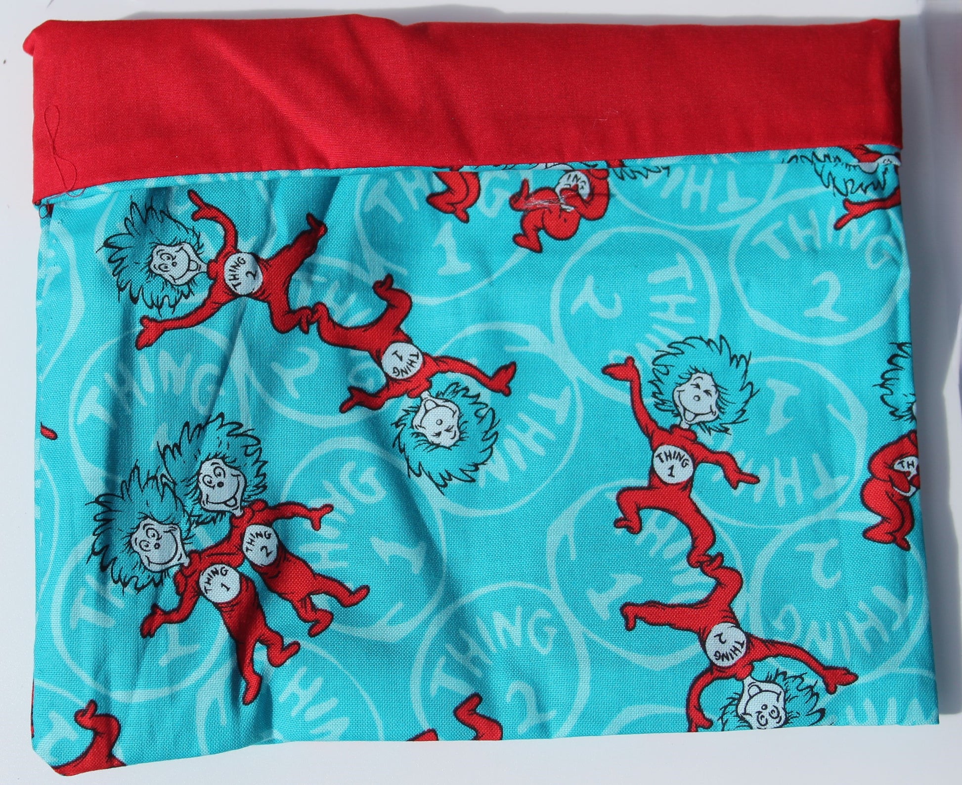 Thing 1 & Thing 2 Stitching Buddy - Nonstop Stitching