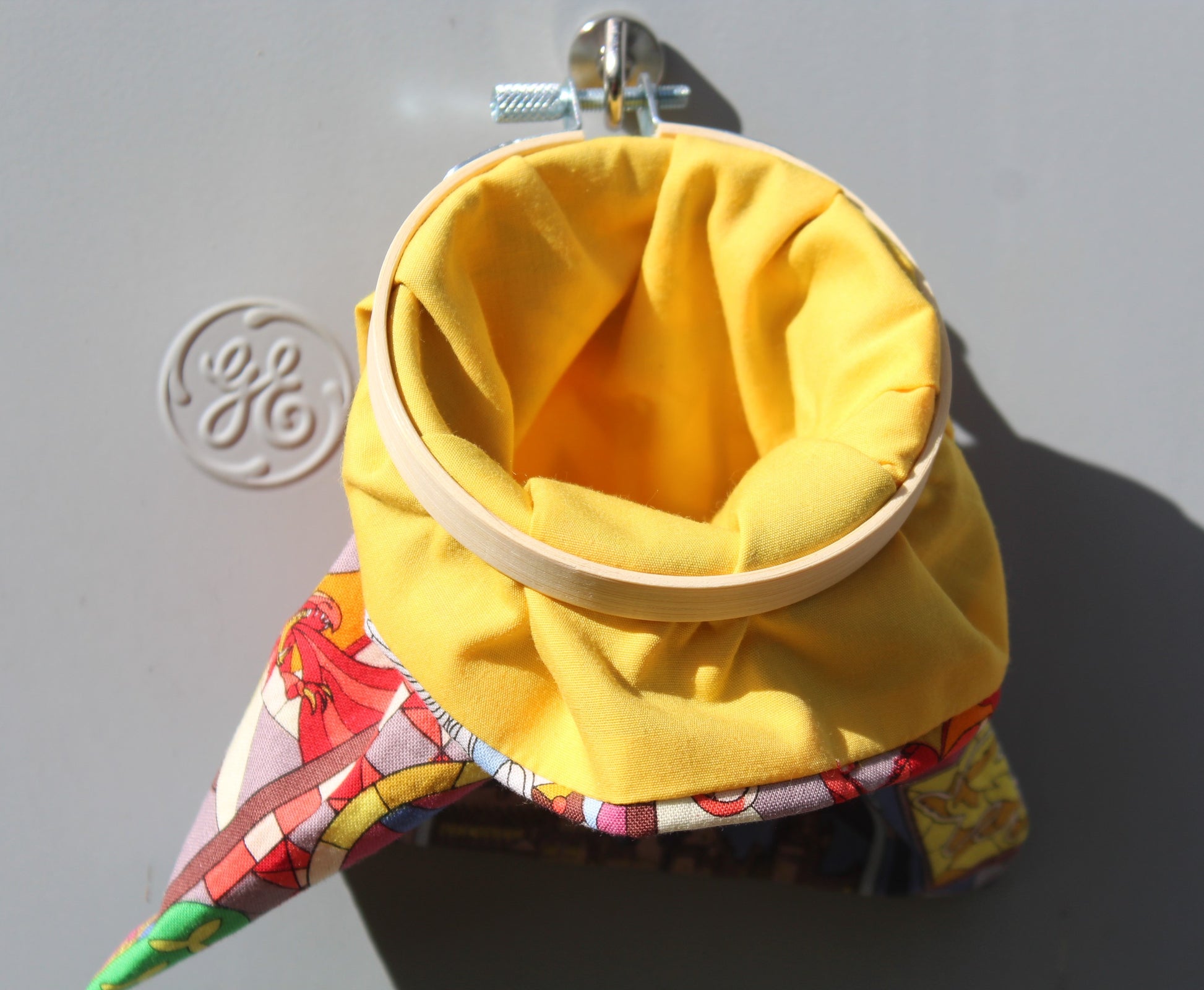 Flamingo Stitching Buddy - Nonstop Stitching