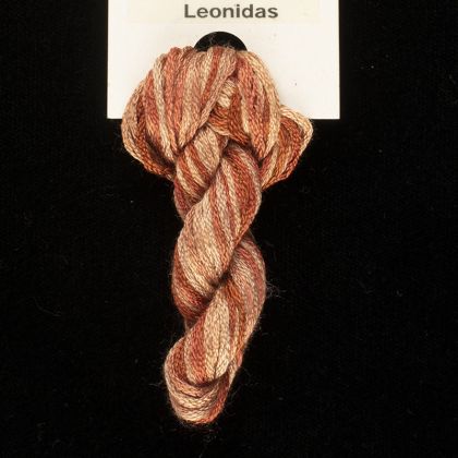 65 Roses Variegated Harmony Silk Thread