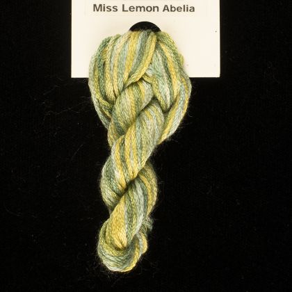 65 Roses Variegated Harmony Silk Thread