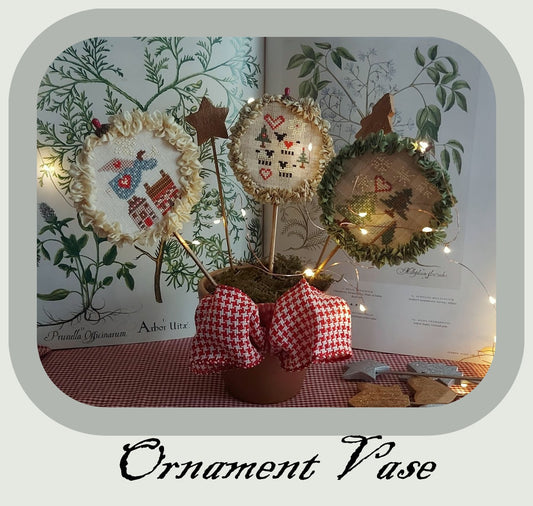 PREORDER Ornament Vase