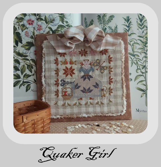 PREORDER Quaker Girl