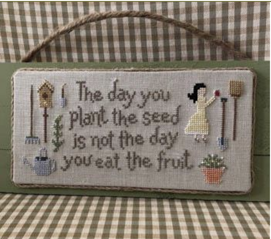 Plant the Seed