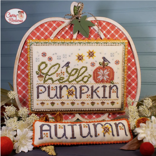 Hello Pumpkin