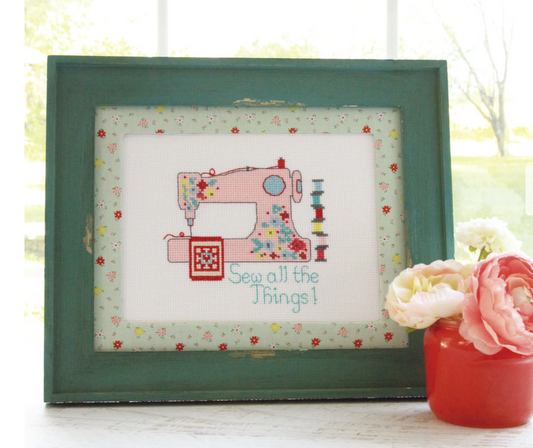 Sew All the Things