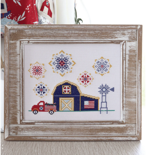 Fireworks on the Farm