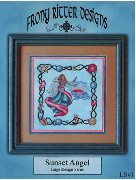 Sunset Angel