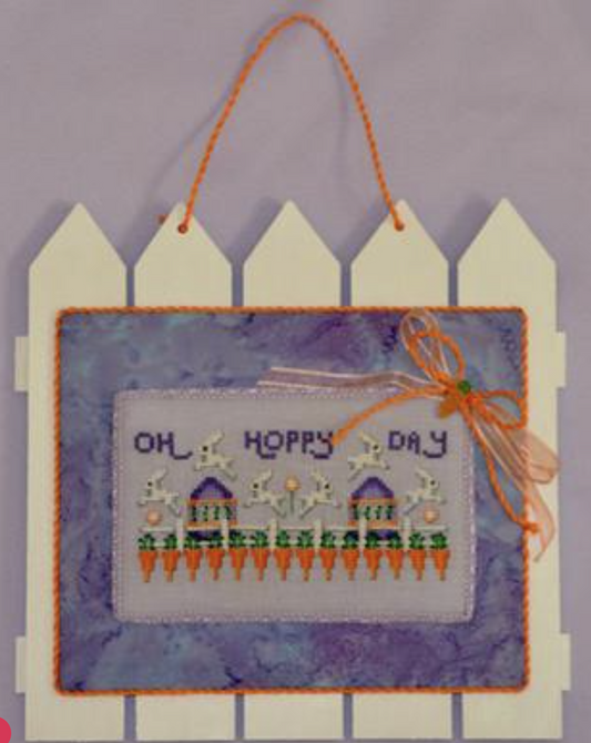 Oh Hoppy Day