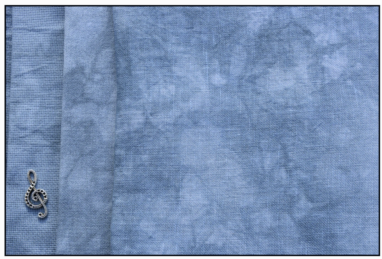 Barbara 32 ct Linen