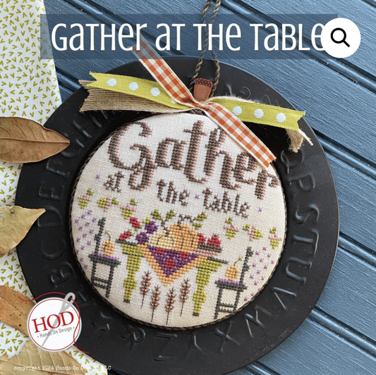 Gather At The Table