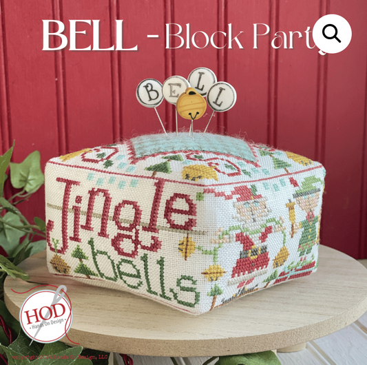 Bell Block Party