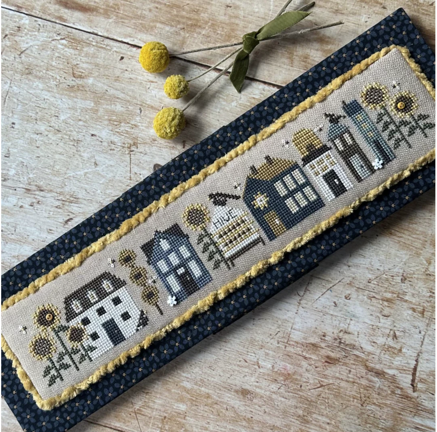 A Honey of A Tiny Town