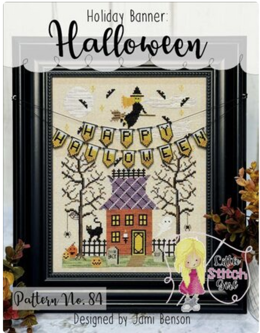 Holiday Banner Halloween