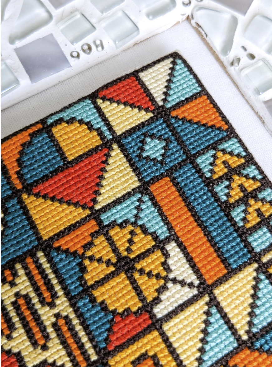 PREORDER Summer Mosaic