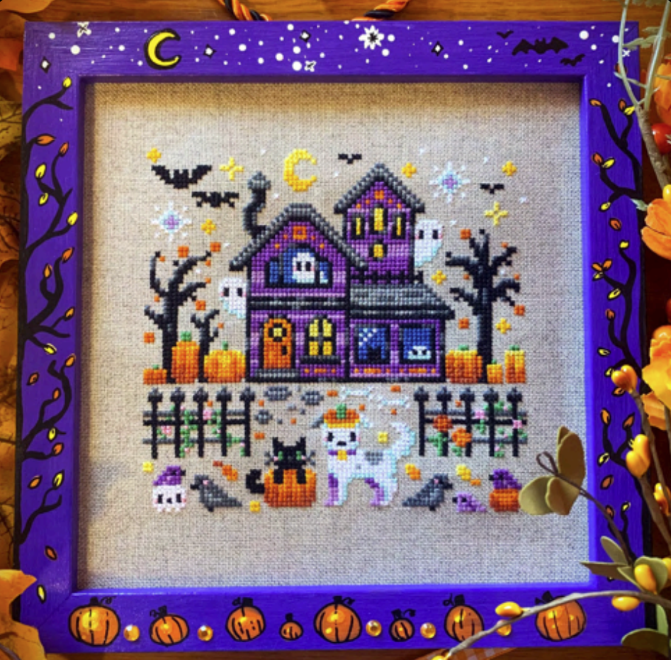 PREORDER Happy Haunted Home