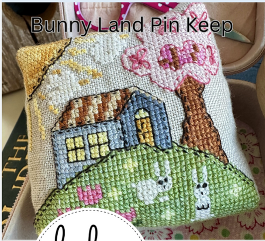 Bunny Land Pin Keep
