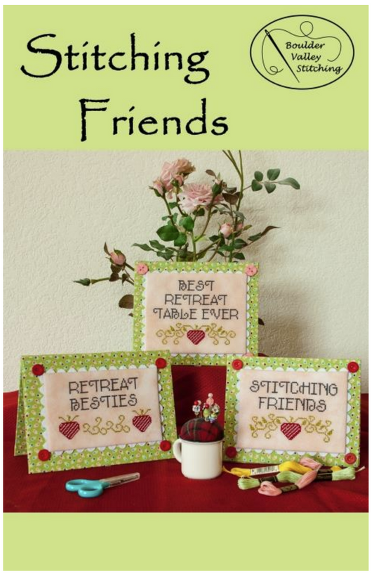 Stitching Friends