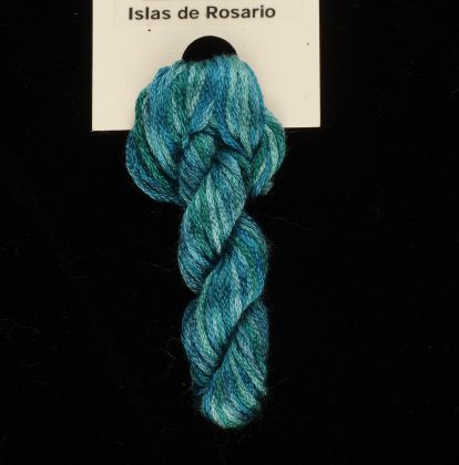 65 Roses Variegated Harmony Silk Thread