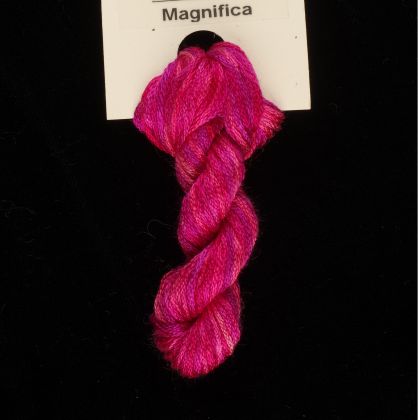 65 Roses Variegated Harmony Silk Thread