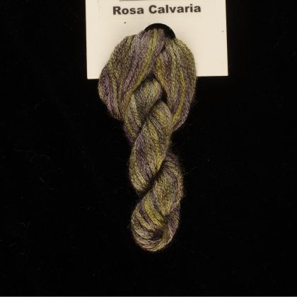 65 Roses Variegated Harmony Silk Thread