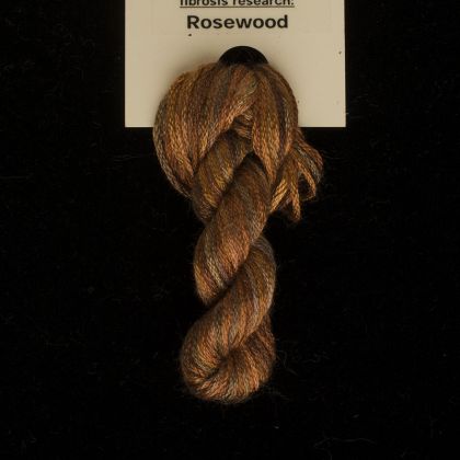 65 Roses Variegated Harmony Silk Thread