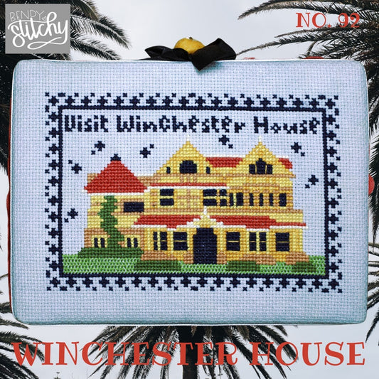 Winchester House - Nonstop Stitching