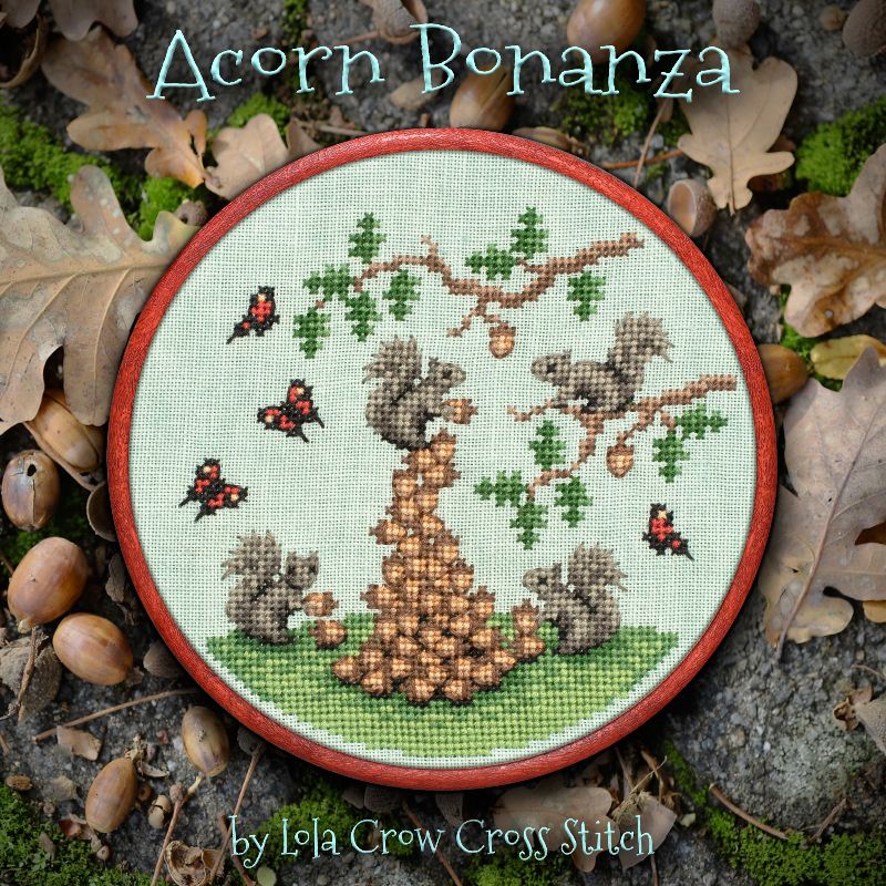PREORDER Acorn Bonanza