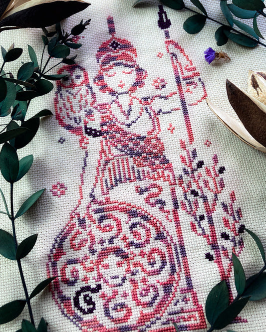 Athena - Nonstop Stitching