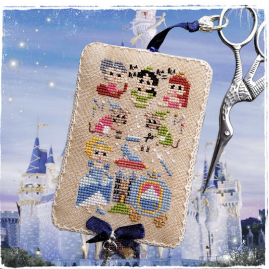 Cinderella - Nonstop Stitching