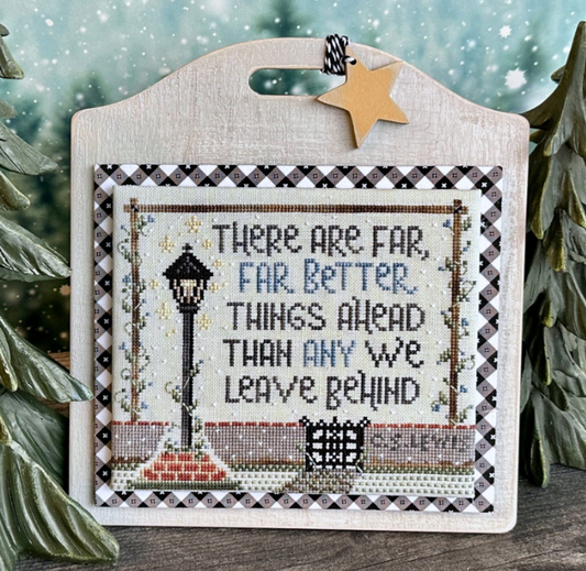 Far Better Things - Nonstop Stitching
