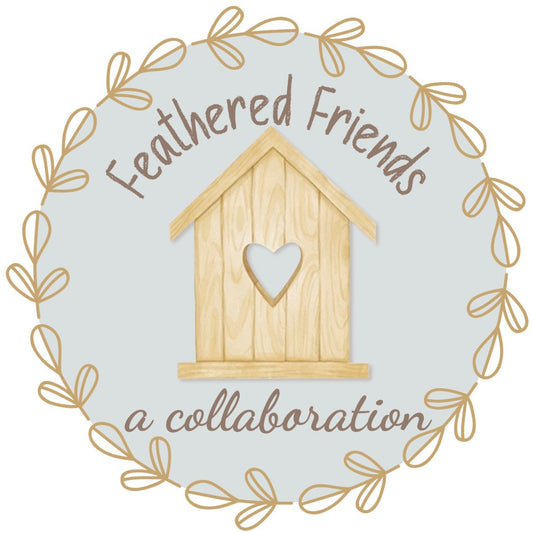 Feathered Friends - April