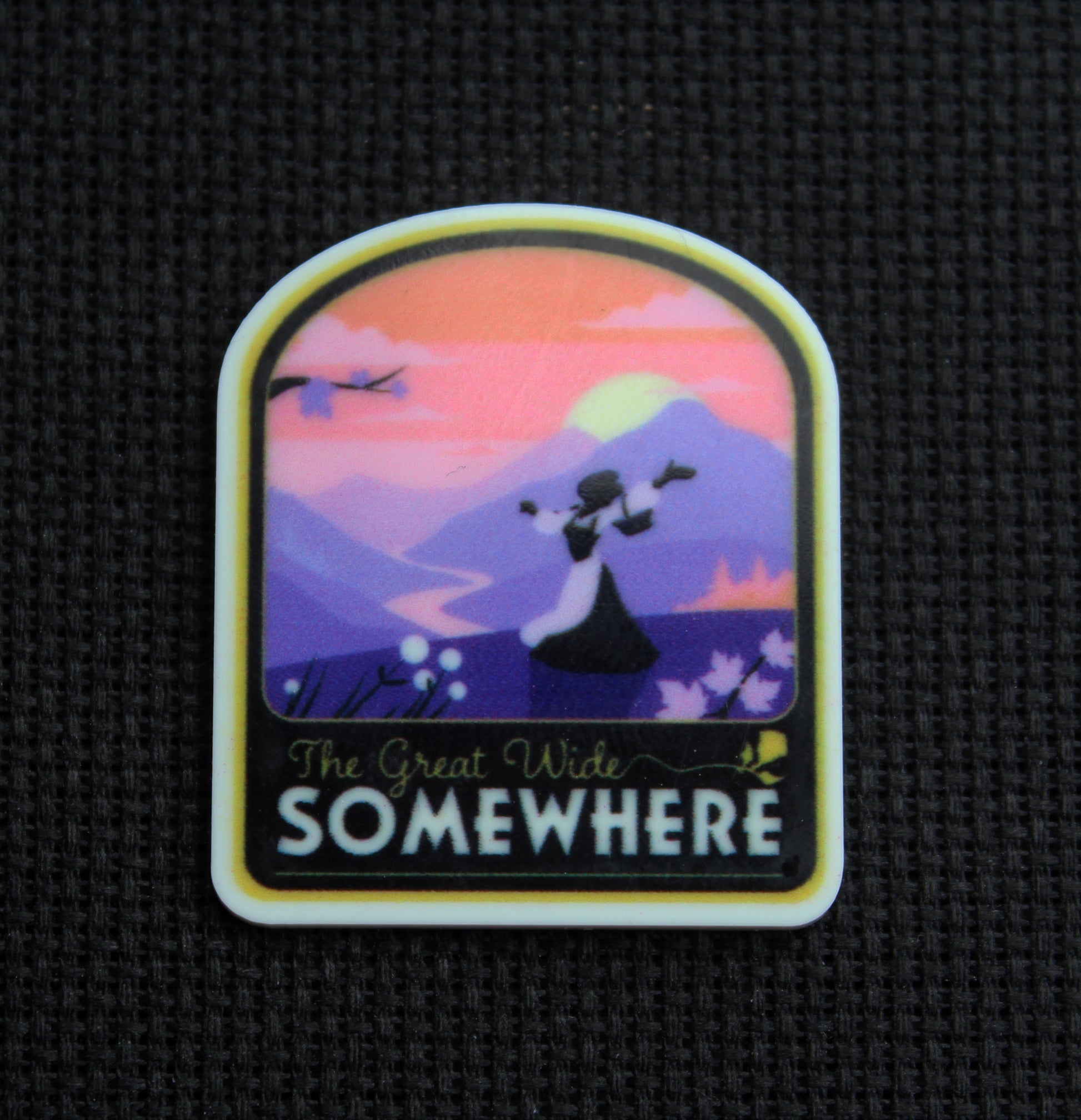 Adventure Needleminder - Nonstop Stitching