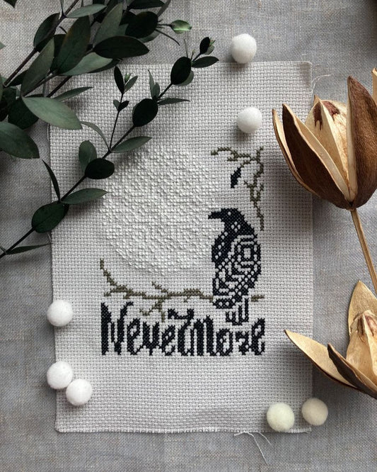 Nevermore - Nonstop Stitching