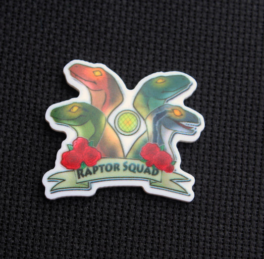 Raptor Needleminder - Nonstop Stitching