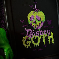 Disney Goth - Nonstop Stitching