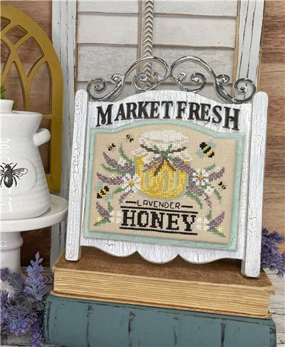 Lavender Honey - Nonstop Stitching