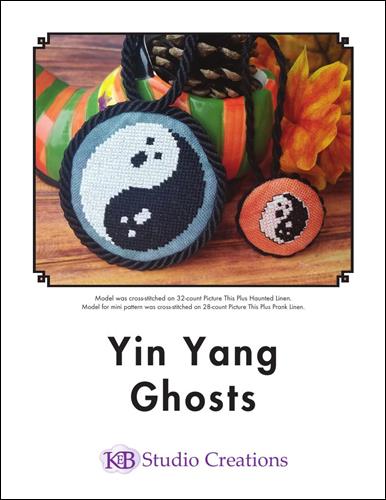 Yin Yang Ghosts - Nonstop Stitching