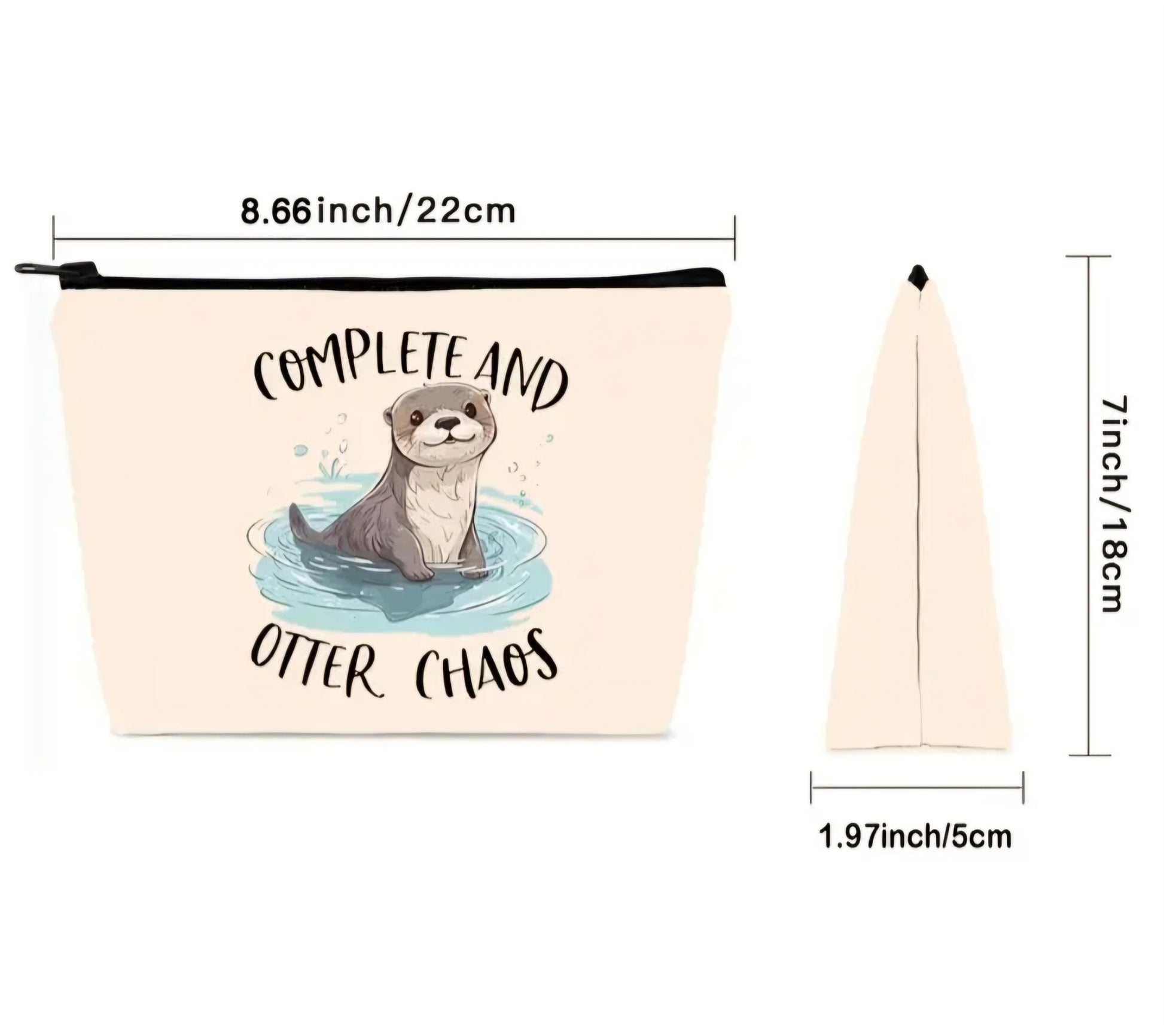 Otter Chaos Bag - Nonstop Stitching
