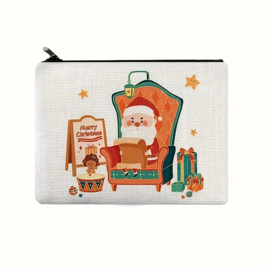 Santa's List Bag - Nonstop Stitching